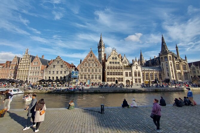 Ghent Sightseeing and Chocolate Tasting Tour - Tour Logistics and Guidelines