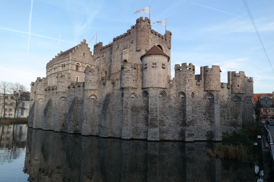 Ghent: Walking Tour From Friday Market to the Cathedral - Included Experiences