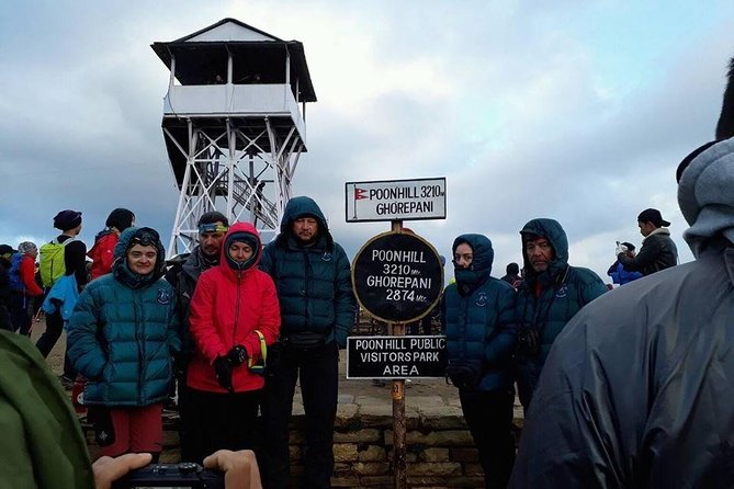 Ghorepani - Poon Hill Yoga Trek - 10 Days - Important Health and Safety Info