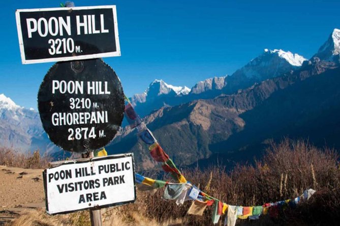 Ghorepani Poonhill Trek - Required Fitness Level