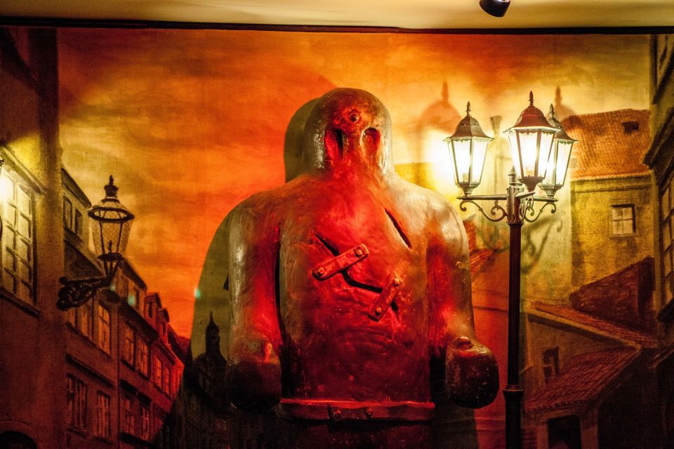 Ghost Walking Tour of Prague - Customer Reviews