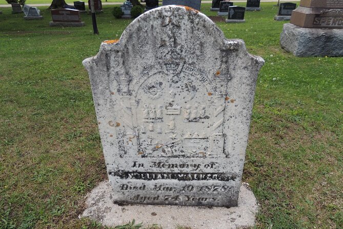 Ghosts of Drumheller: a Smartphone Audio Ghost Tour - Ghostly Secrets of Drumheller