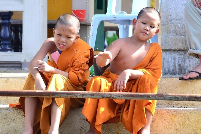 Giant Buddha and Bangkok Local Tour - Booking and Pricing Details