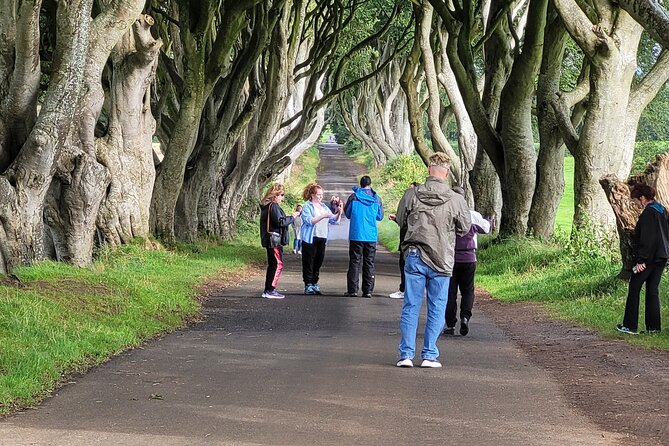 Giants Causeway Private Tour 1 to 7 People - Exploring Belfast