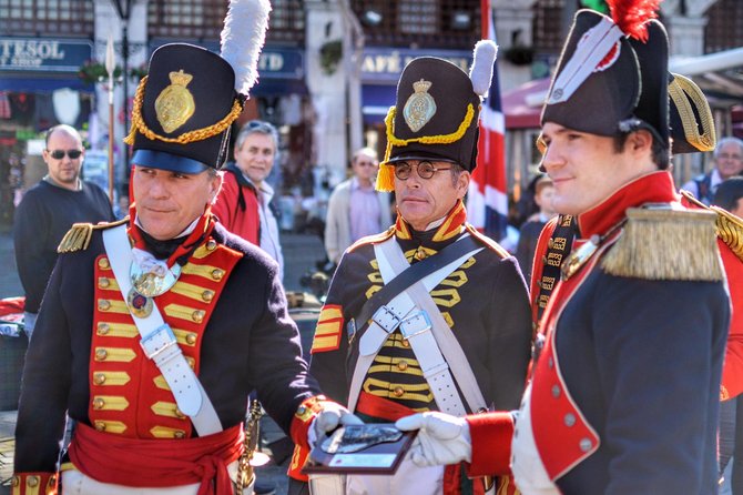 Gibraltar With St Michael Caves Guided Tour From Costa Del Sol - Exploring the Rock of Gibraltar