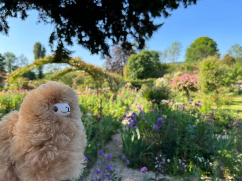 Giverny Half-Day Private Tour by Mini-Van (Up to 6 Ppl) - Languages Available