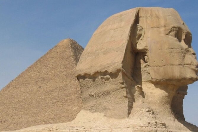 Giza Pyramids and Sphinx - Booking and Cancellation Policy