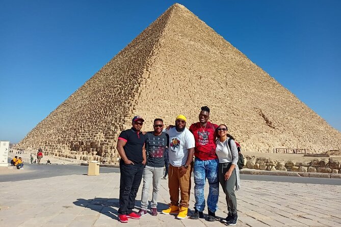 Giza Pyramids, Sphinx, ATV Bike, Lunch,Camel Ride, Dinner Cruise& Shopping Tour - Pricing and Booking Details