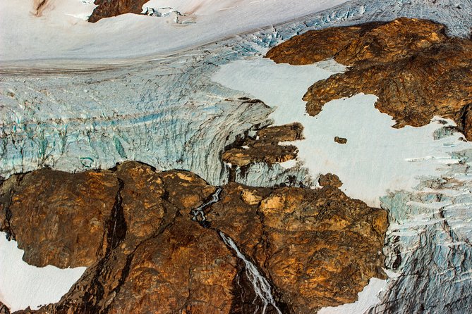 Glacier and Mountain Viewing Tour - Booking Your Adventure