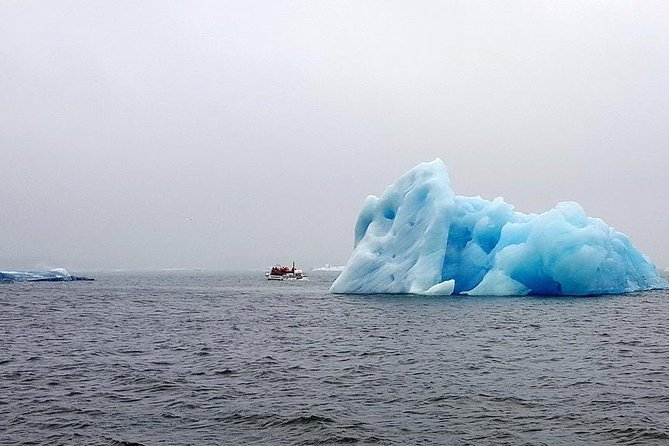 Glacier Lagoon & South Coast. Private Day Tour - Ample Exploration Time