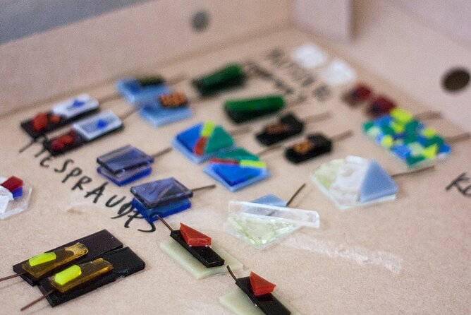 Glass Jewellery Workshop - Participant Reviews Highlights
