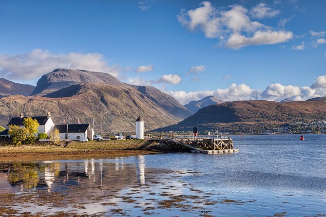 Glenfinnan, Fort William and Glencoe Adventure - Winter Edition From Glasgow - Tour Inclusions