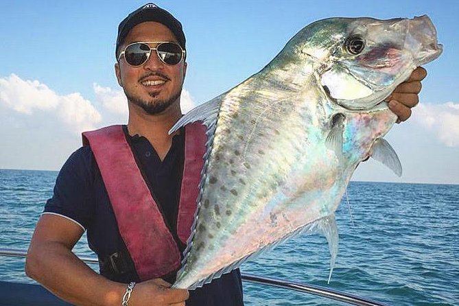 Go Fishing Dubai 5 Hours Trolling & Regular Fishing - Customer Experiences and Reviews