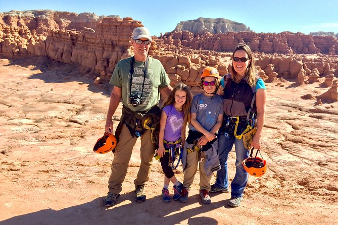 Goblin Valley State Park Canyoneering Adventure - Requirements for Participation