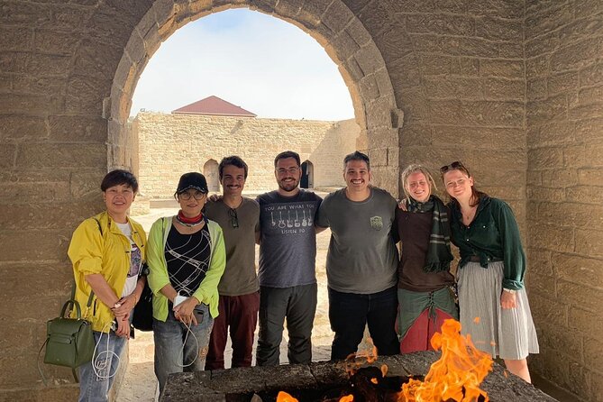 Gobustan and Absheron Peninsula All Inclusive Tour - What to Expect