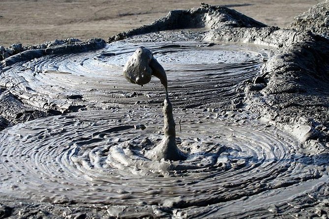 Gobustan National Park & Mud Volcanoes Tour - Transportation Options