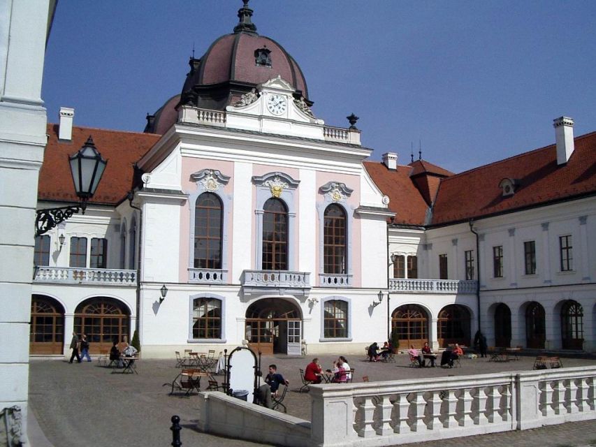 Gödöllő Palace Full-Day Tour From Budapest - Additional Sites