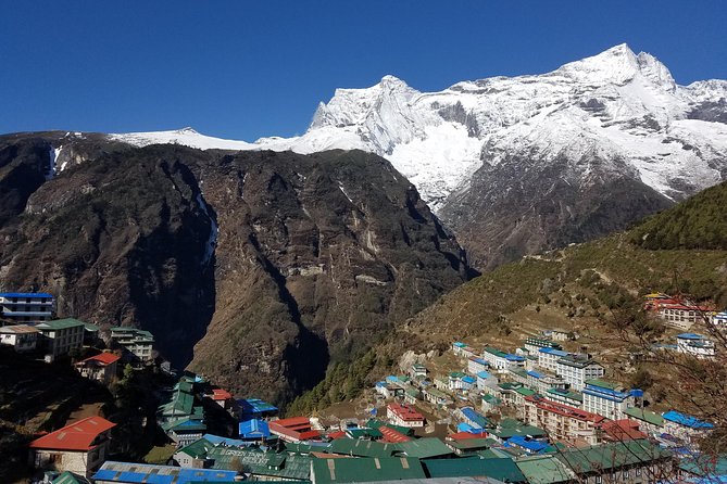Gokyo Lakes and Gokyo Ri Trek - Important Travel Information
