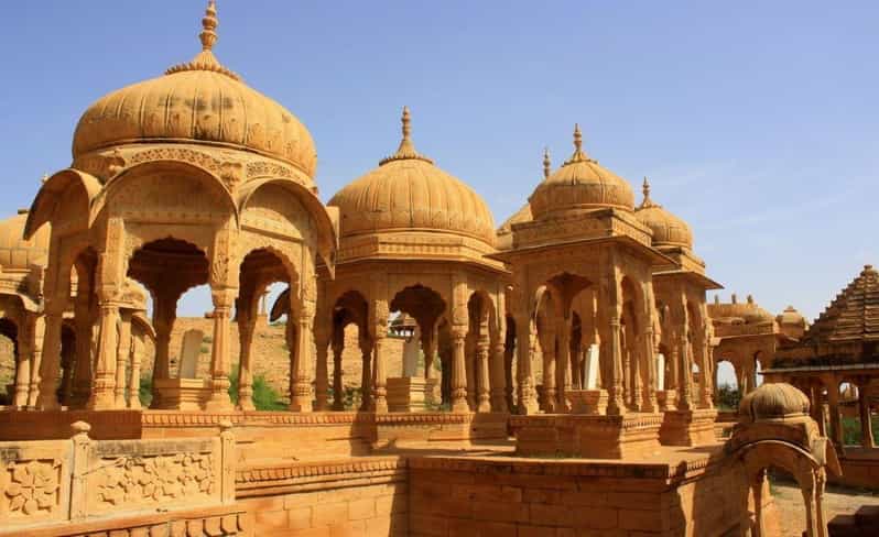 Golden City Of Rajasthan, Jaisalmer Desert Tour (02 Days) - Accommodation and Transport