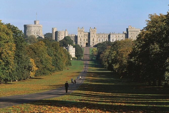 Golden Tours Windsor Hop-on Hop-off Open Top Bus Tour - Scenic Views and Timing