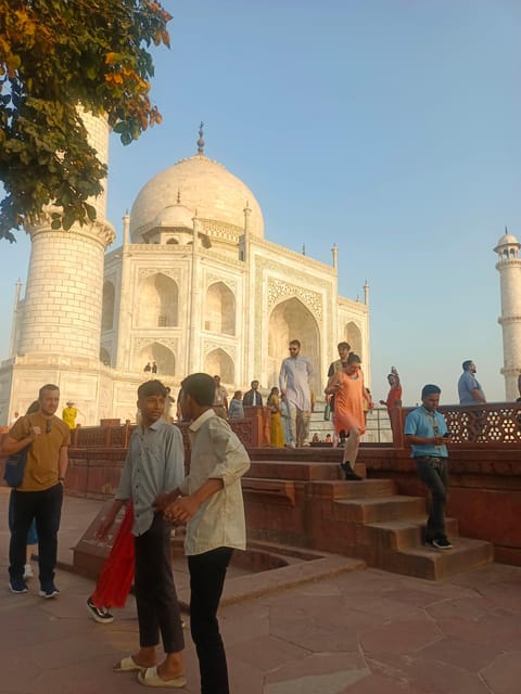 Golden Traingle With Tiger Safari - Exploring Old and New Delhi