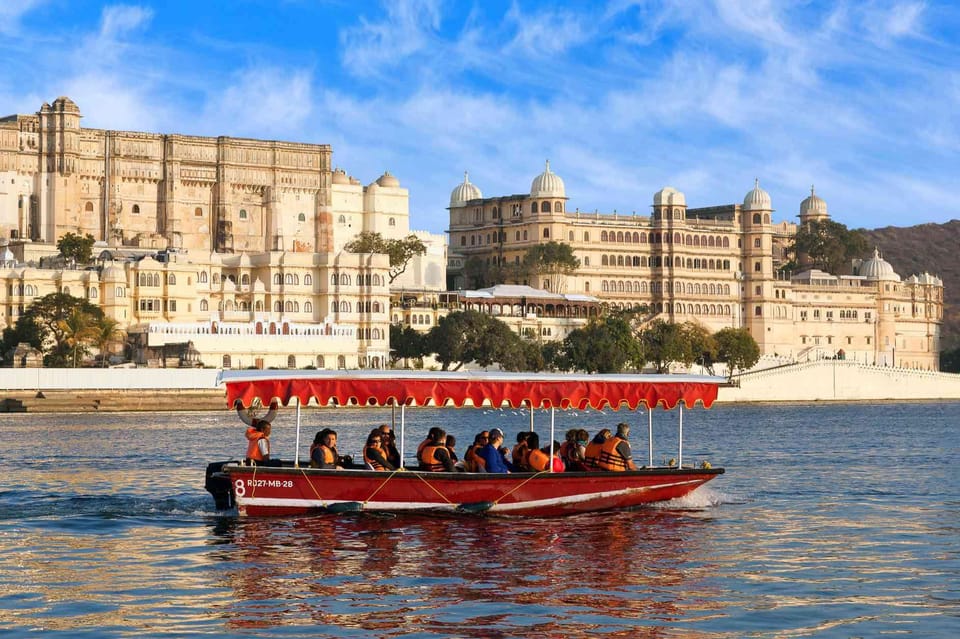 Golden Triangle Tour Delhi Agra Jaipur Udaipur 6N/7D - Activity and Occasion Preferences