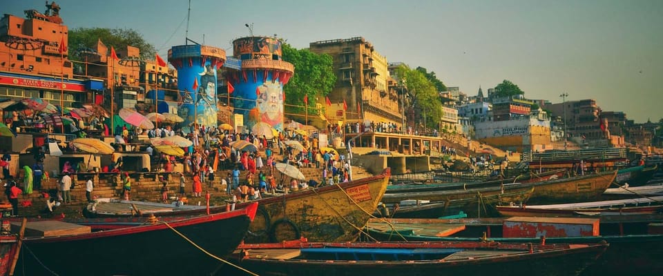 Golden Triangle Tour With Varanasi - Group Size and Languages