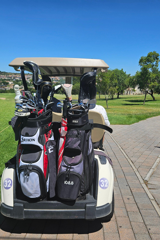 Golf at Local Golf Courses in Johannesburg and Pretoria - Suitability for All Skill Levels