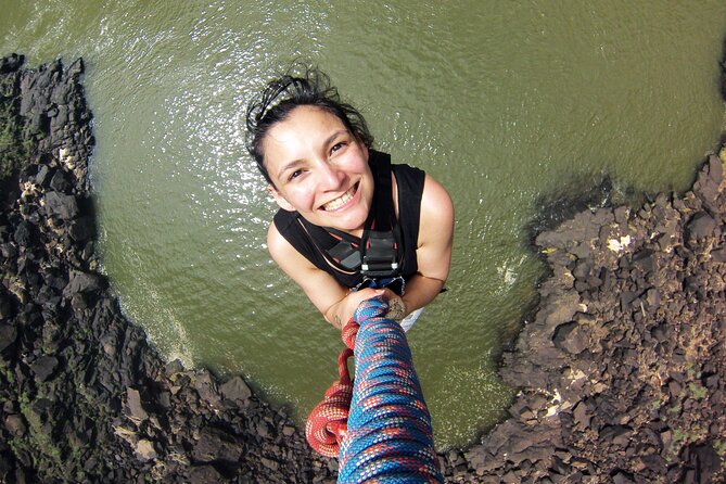 Gorge Swing (Zimbabwe) - Age and Fitness Requirements