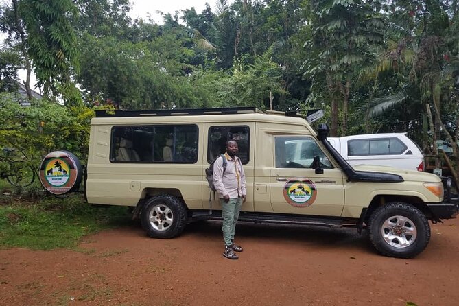 Gorilla & Chimpanzee Trekking in Uganda - 5 Days - Booking and Confirmation Process