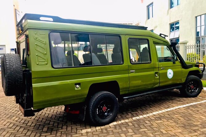 Gorilla Trekking &Wildlife Adventure in Rwanda - Accommodation and Dining