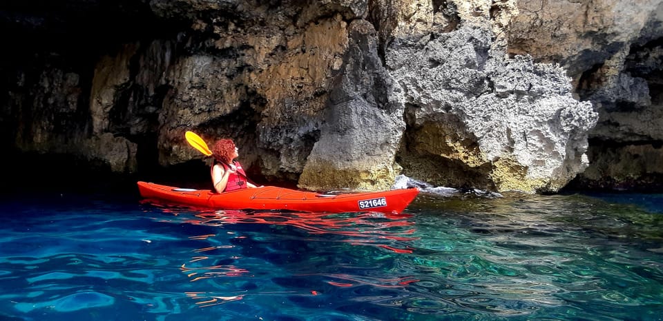 Gozo: Comino and Blue Lagoon Guided Kayaking Adventure - Cancellation Policy