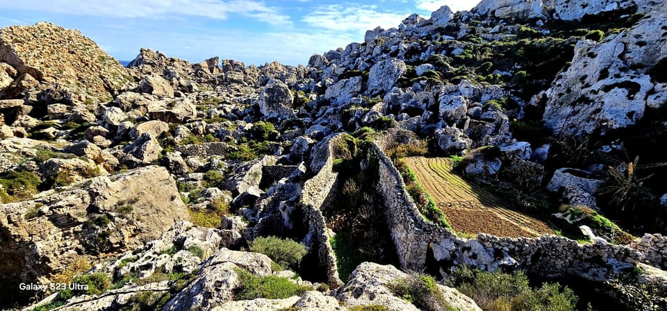 Gozo: Guided Hiking Tour With Bouldering - Inclusions for Your Tour