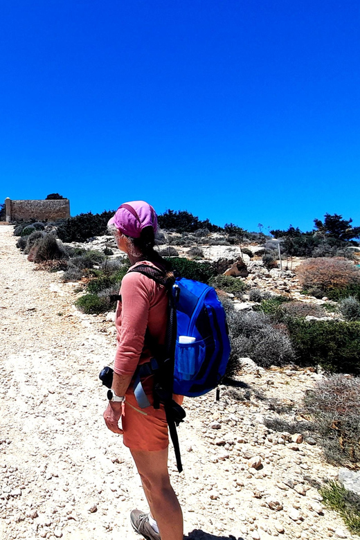 Gozo Unveiled: Guided Hiking in Comino Island - Customer Feedback