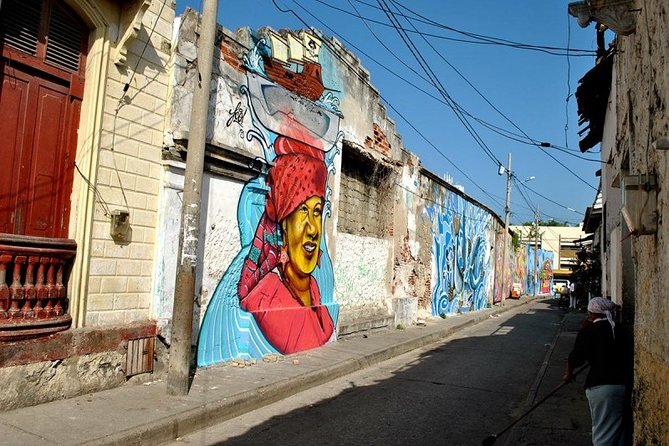 Graffiti Tour in Getsemani Cartagena - Pricing and Policies