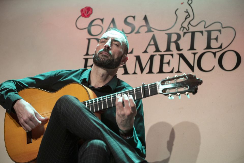 Granada: 1-Hour Traditional Flamenco Show - Booking Process