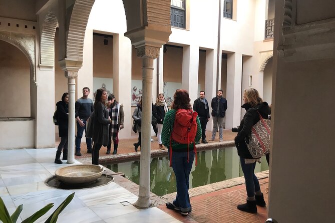 Granada: Albaicin Private Tour - Booking Options