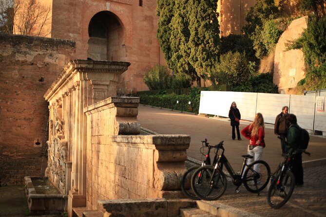 Granada: Alhambra and Sierra Nevada Sunset Views by E-Bike - For Further Inquiries