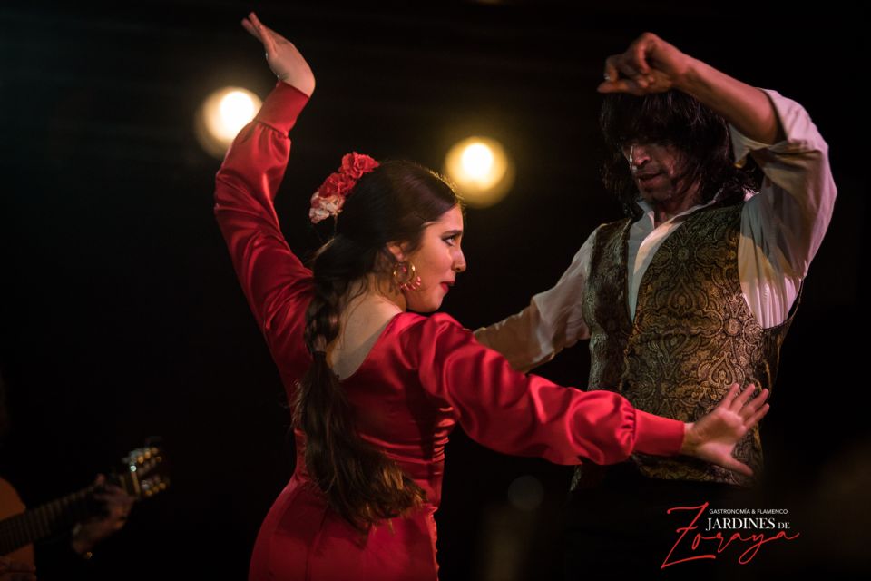 Granada: Flamenco Show in Albaycin - Jardines De Zoraya - Customer Reviews and Ratings