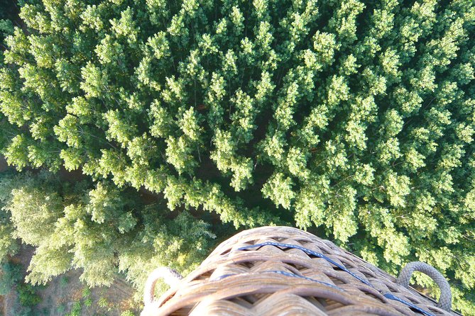 Granada Hot-Air Balloon Ride - Booking and Cancellation Policy