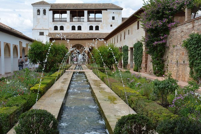 Granada Tour With Alhambra Skip the Line & Pickup From Malaga - Pickup and Departure