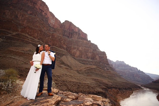 Grand Canyon Helicopter Wedding - Logistics and Requirements