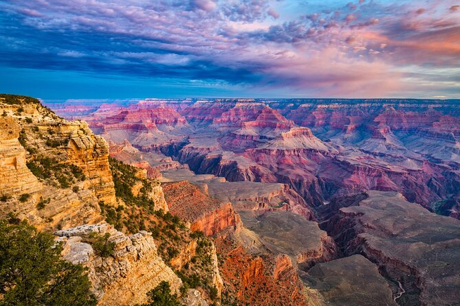Grand Canyon South & East Rim Self-Driving, Walking & Shuttling Tour - Practical Considerations and Tips