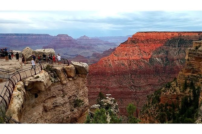 Grand Canyon South Rim Day Trip From Sedona - Scenic Drive to the Canyon