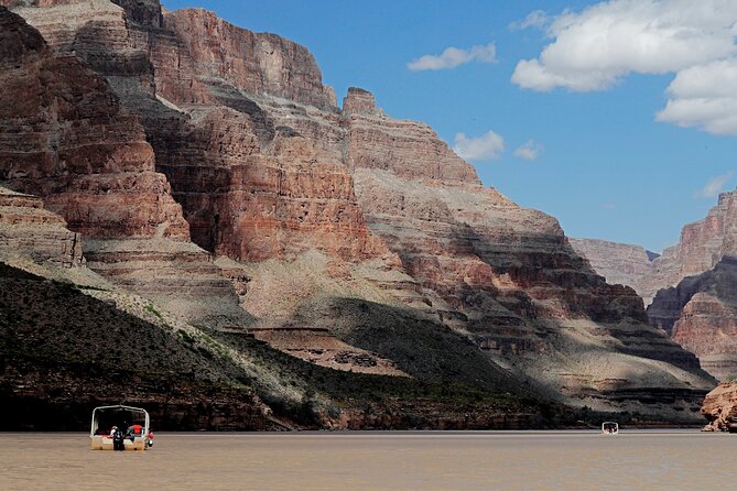 Grand Canyon West Helicopter Tour With VIP Skywalk and Boat Ride - Planning Your Helicopter Tour