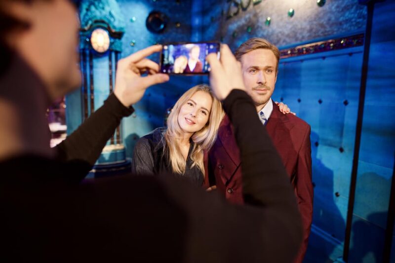 Grand City Tour & Madame Tussauds - Inclusions and Amenities