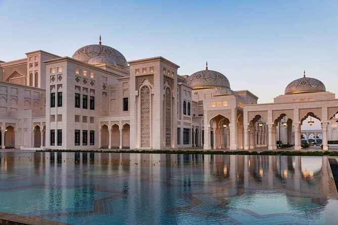 Grand Mosque and Qasr Al Watan Abu Dhabi Private Tour From Dubai - Additional Tour Options