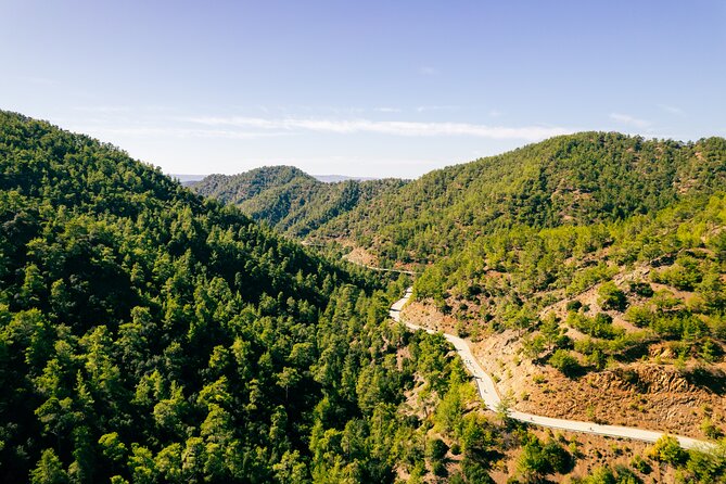 Grand Tour Full Day Jeep Safari From Paphos - Meeting and Pickup Information