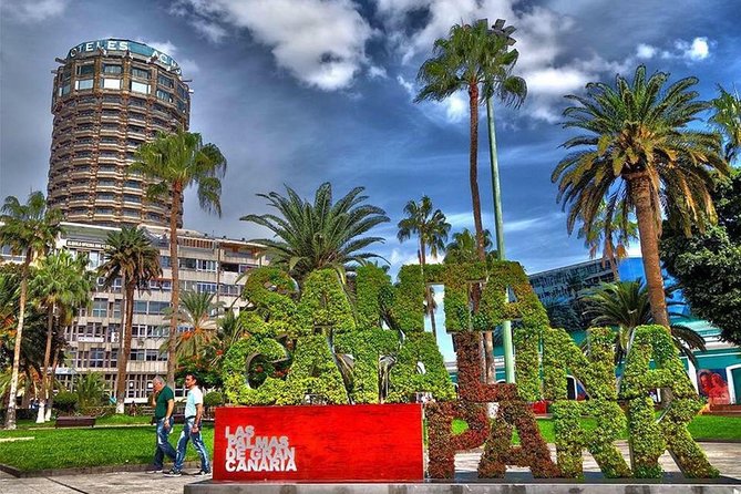 Grand Tour in Gran Canaria - Tour Duration and Stops