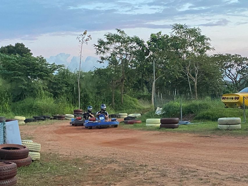 Gravel Karting in Colombo - Frequently Asked Questions